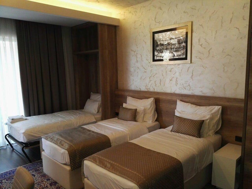 And Oaza Holiday park