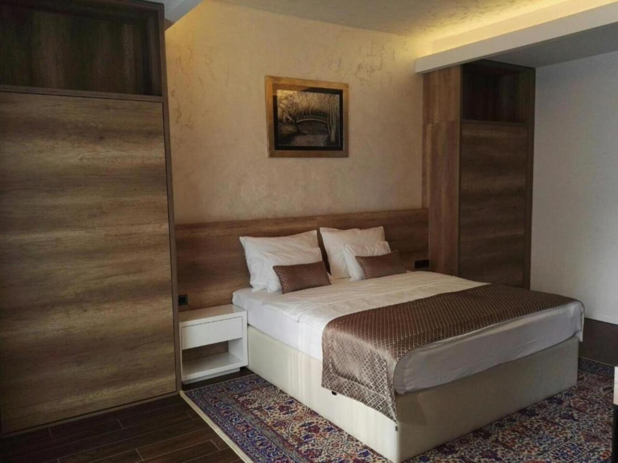 And Oaza Holiday park Ilidza